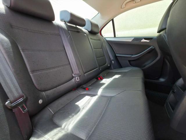 2015 Volkswagen Jetta 1.8T SE