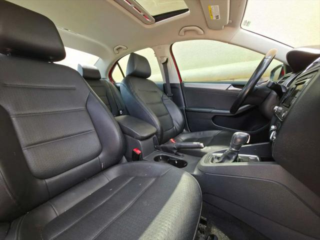 2015 Volkswagen Jetta 1.8T SE
