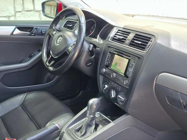 2015 Volkswagen Jetta 1.8T SE