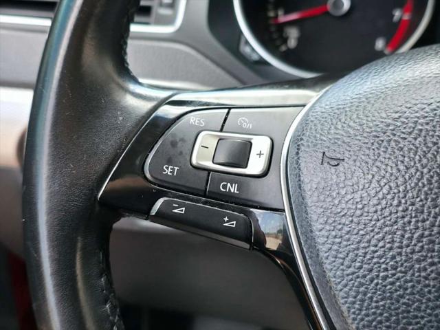 2015 Volkswagen Jetta 1.8T SE