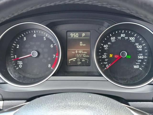 2015 Volkswagen Jetta 1.8T SE