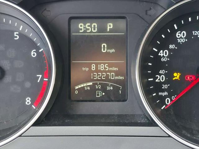2015 Volkswagen Jetta 1.8T SE