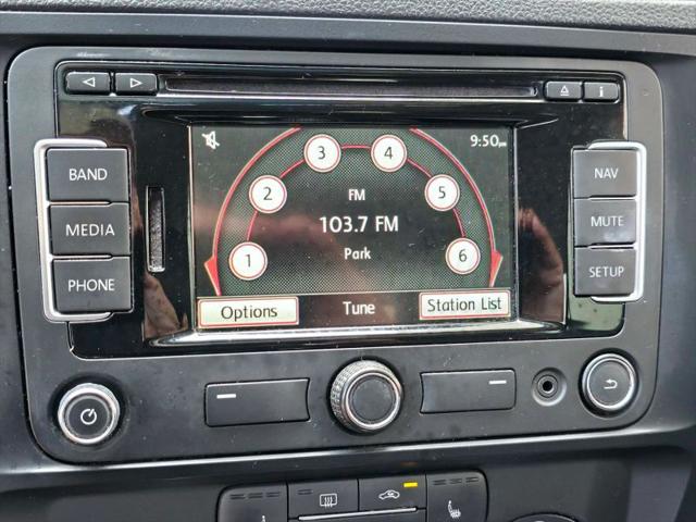 2015 Volkswagen Jetta 1.8T SE