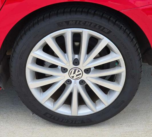 2015 Volkswagen Jetta 1.8T SE