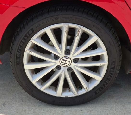 2015 Volkswagen Jetta 1.8T SE