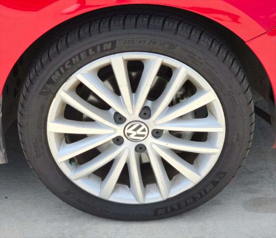 2015 Volkswagen Jetta 1.8T SE