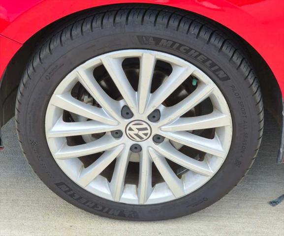 2015 Volkswagen Jetta 1.8T SE