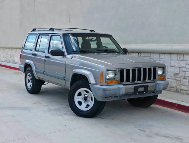 2000 Jeep Cherokee Sport for sale in Dallas, TX