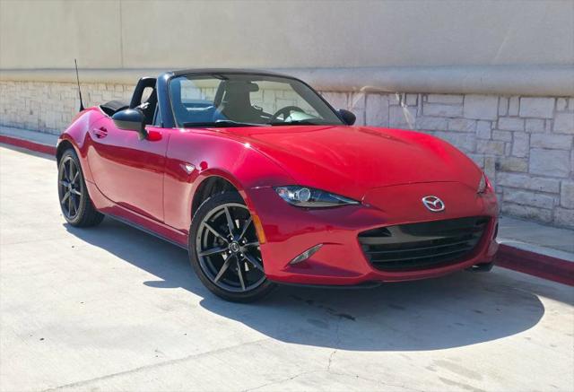 2017 Mazda MX-5 Sport for sale in Dallas, TX