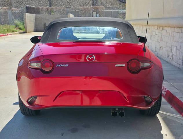 2017 Mazda MX-5 Sport