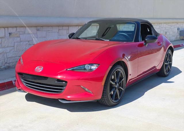 2017 Mazda MX-5 Sport