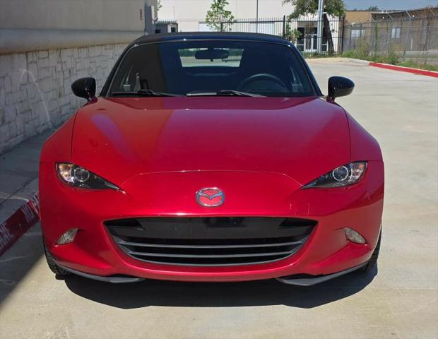 2017 Mazda MX-5 Sport