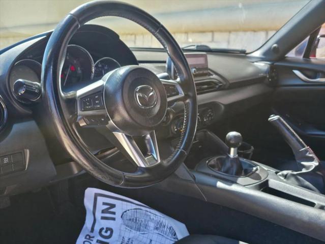 2017 Mazda MX-5 Sport