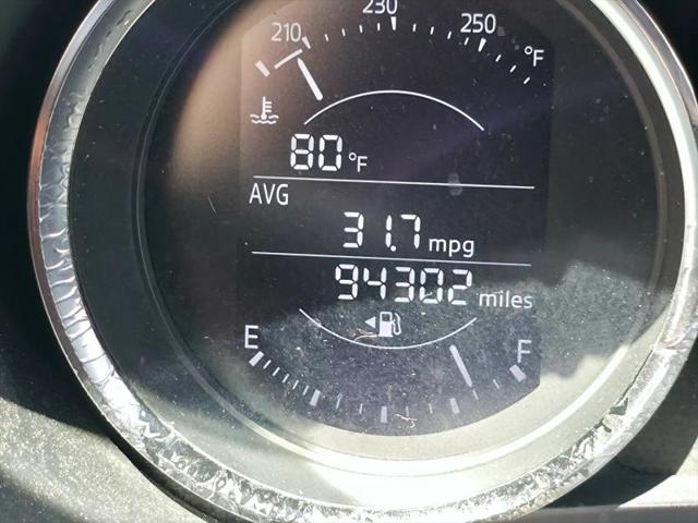 2017 Mazda MX-5 Sport