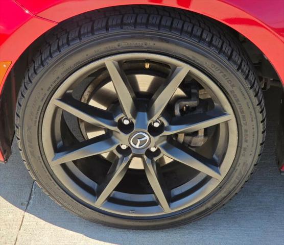 2017 Mazda MX-5 Sport