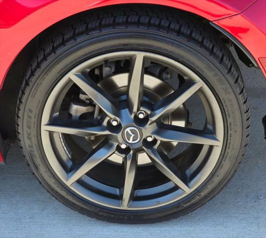 2017 Mazda MX-5 Sport