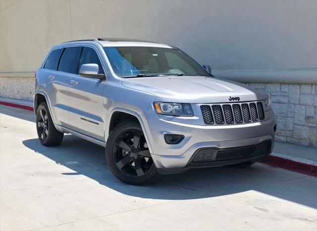 2015 Jeep Grand Cherokee Altitude for sale in Dallas, TX