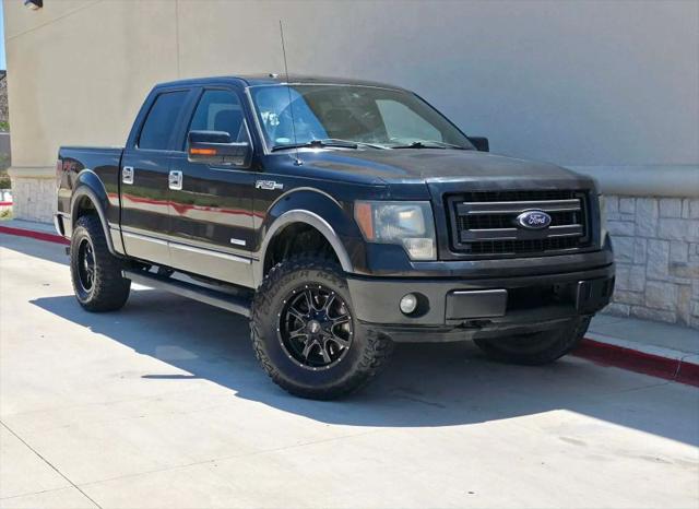 2014 Ford F-150 FX4 for sale in Dallas, TX