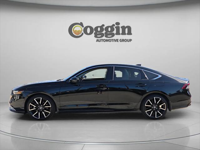2025 Honda Accord Sedan Touring