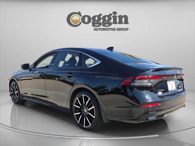 2025 Honda Accord Sedan Touring
