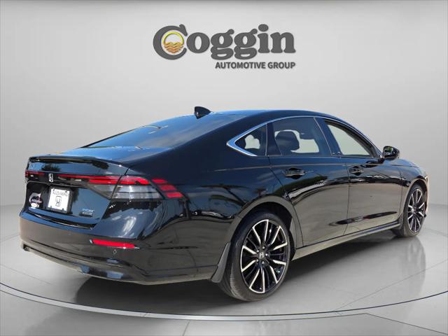 2025 Honda Accord Sedan Touring