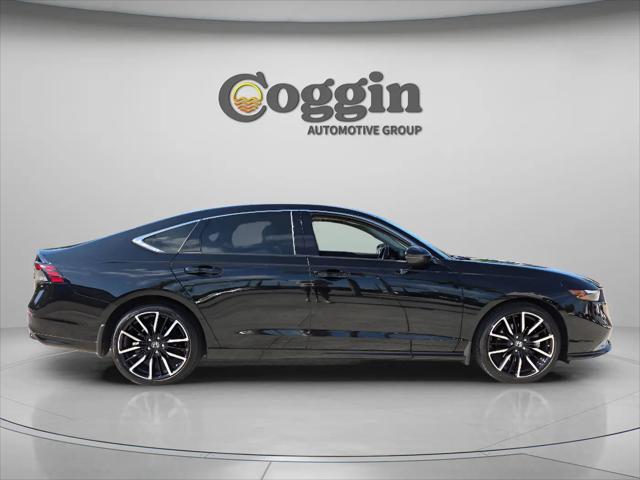 2025 Honda Accord Sedan Touring