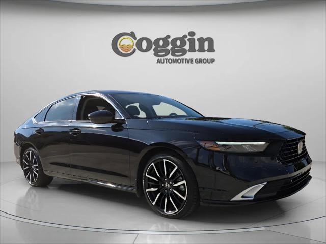 2025 Honda Accord Sedan Touring