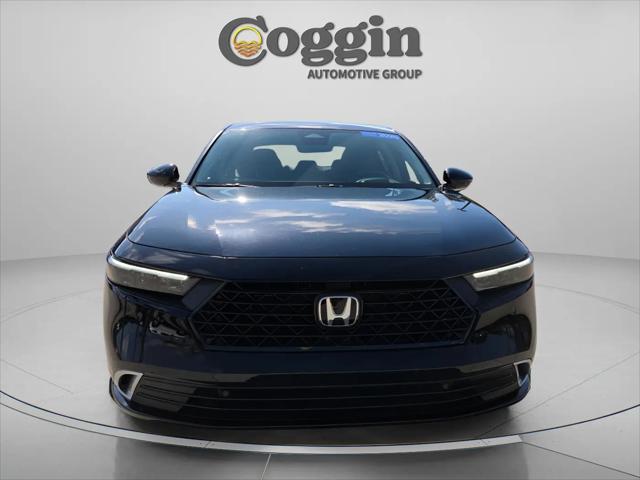 2025 Honda Accord Sedan Touring