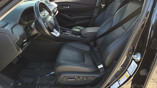 2025 Honda Accord Sedan Touring