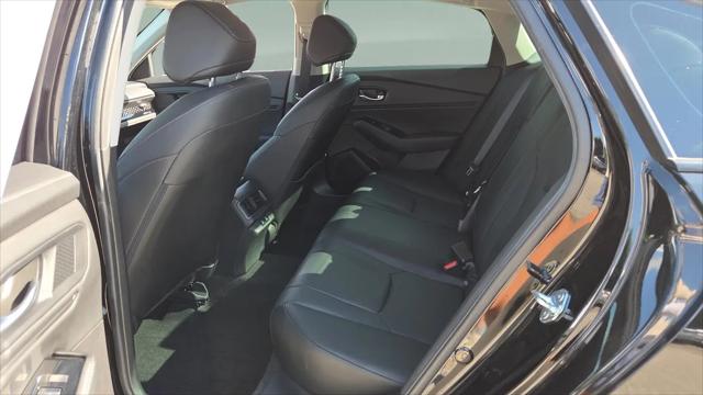2025 Honda Accord Sedan Touring