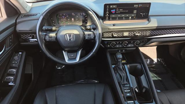 2025 Honda Accord Sedan Touring