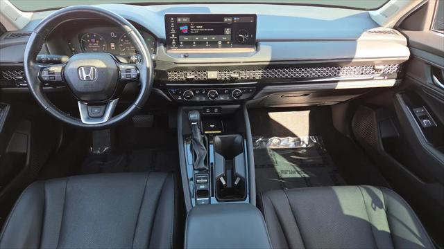 2025 Honda Accord Sedan Touring