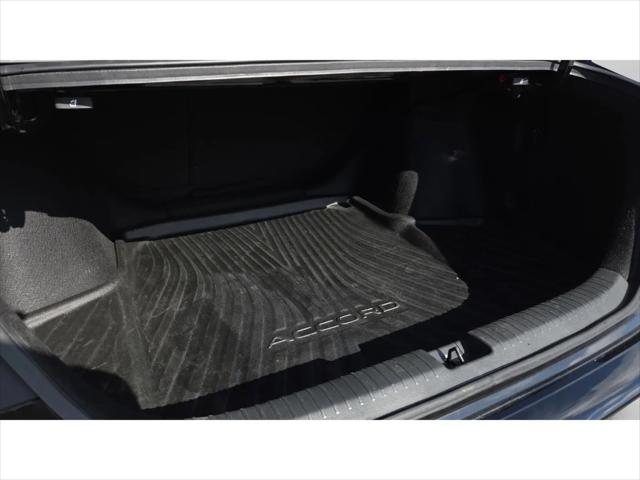 2025 Honda Accord Sedan Touring
