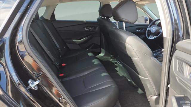2025 Honda Accord Sedan Touring