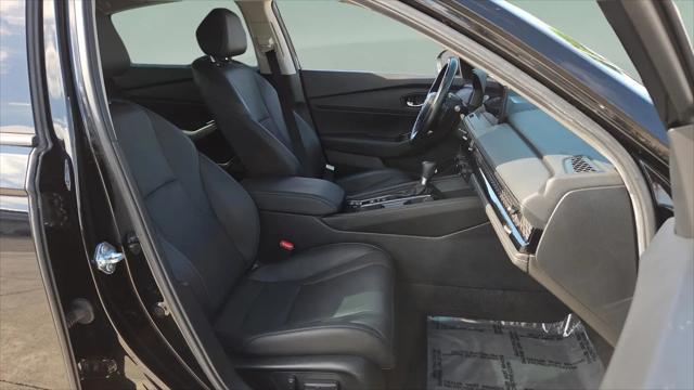 2025 Honda Accord Sedan Touring