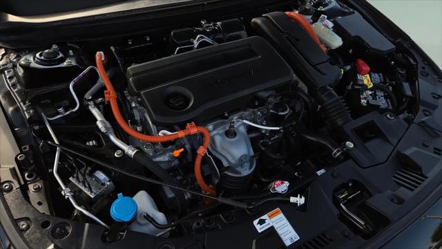 2025 Honda Accord Sedan Touring