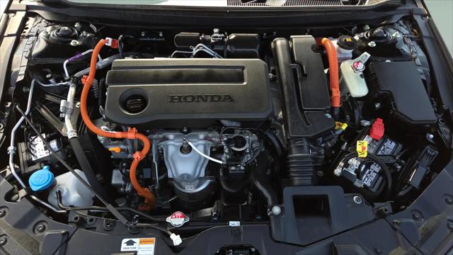 2025 Honda Accord Sedan Touring