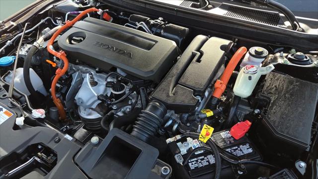 2025 Honda Accord Sedan Touring