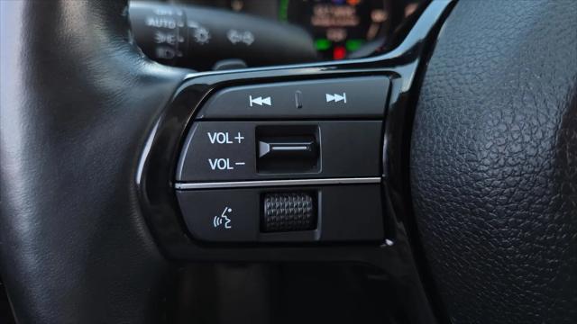 2025 Honda Accord Sedan Touring