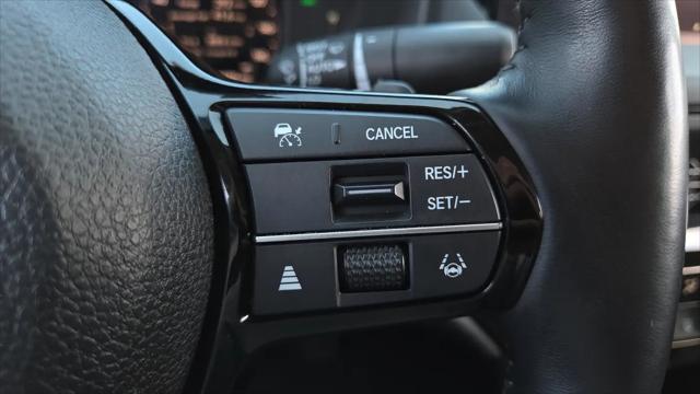 2025 Honda Accord Sedan Touring