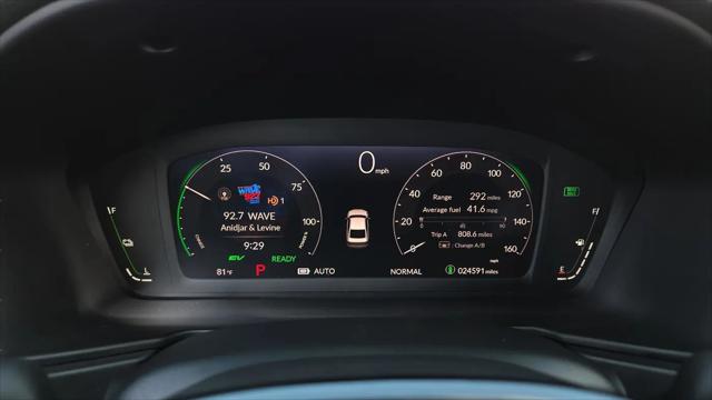 2025 Honda Accord Sedan Touring