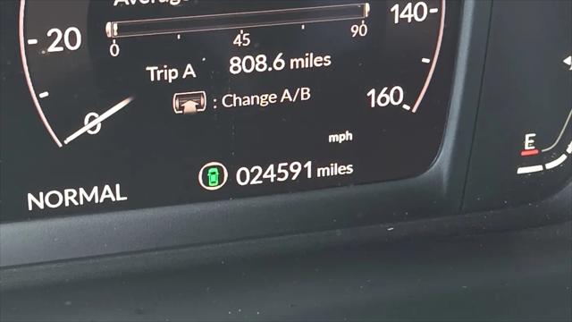 2025 Honda Accord Sedan Touring