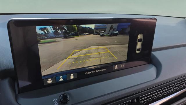2025 Honda Accord Sedan Touring