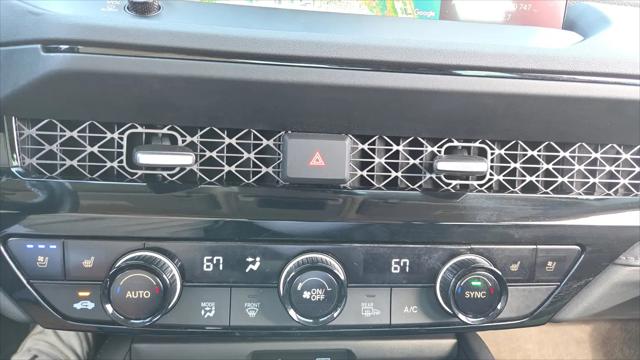 2025 Honda Accord Sedan Touring