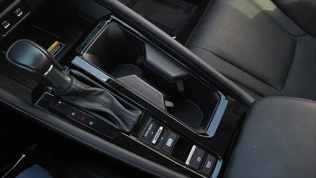 2025 Honda Accord Sedan Touring