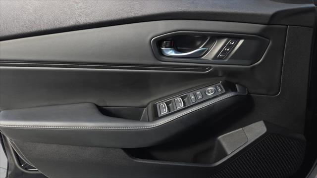 2025 Honda Accord Sedan Touring