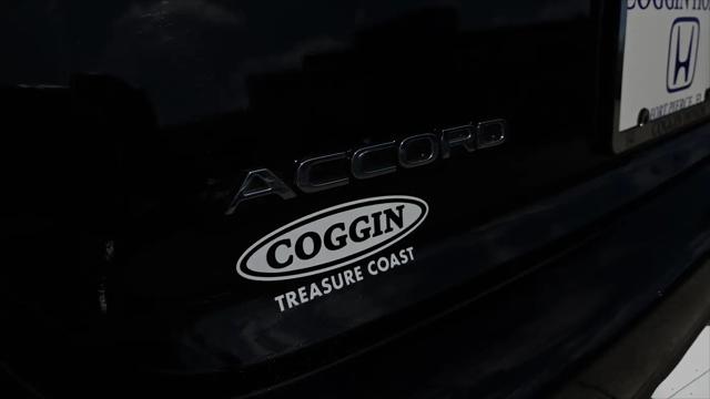2025 Honda Accord Sedan Touring