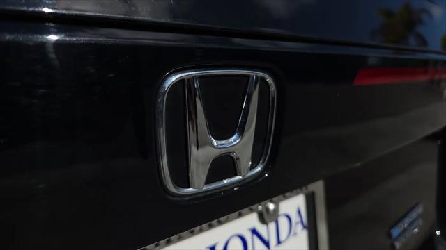 2025 Honda Accord Sedan Touring