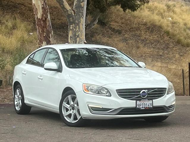 2014 Volvo S60 T5 for sale in El Cajon, CA
