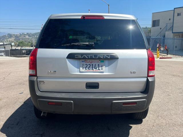 2004 Saturn VUE V6